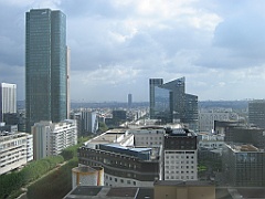 Ariane 11ème étage vue ouest 03